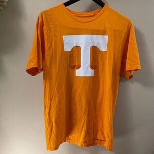 ADIDAS University Tennessee The Go-To Tee Unisex Size Large